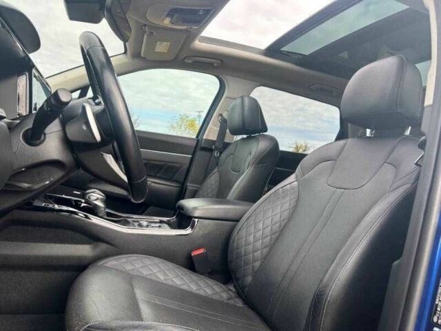 Синий Киа Соренто, объемом двигателя 2.5 л и пробегом 29 тыс. км за 7900 $, фото 8 на Automoto.ua