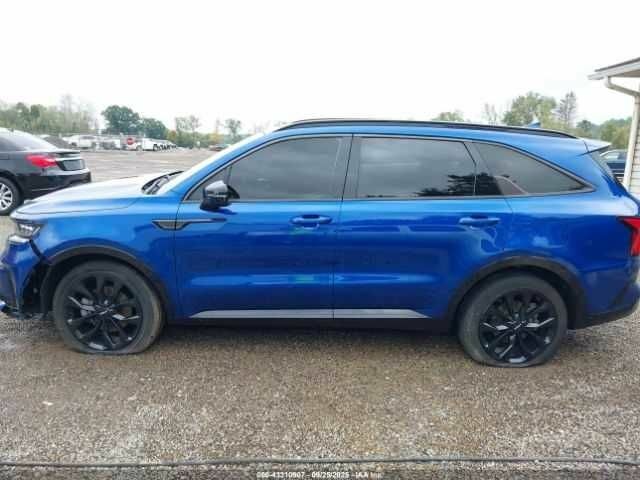 Синій Кіа Соренто, об'ємом двигуна 0 л та пробігом 78 тис. км за 12899 $, фото 14 на Automoto.ua