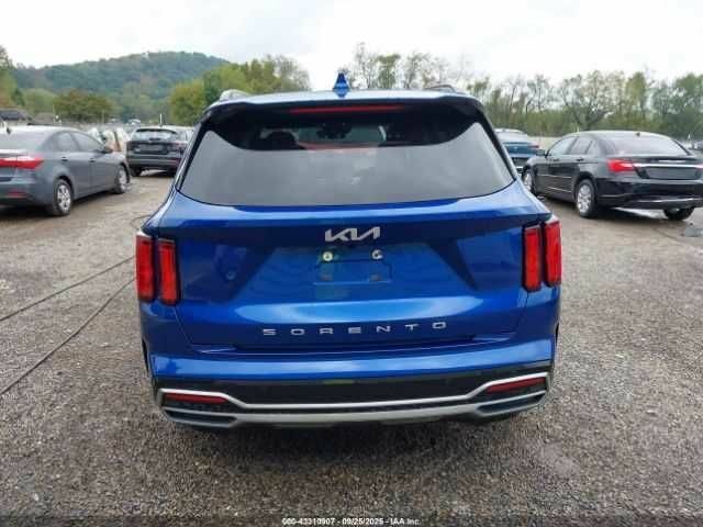 Синій Кіа Соренто, об'ємом двигуна 0 л та пробігом 78 тис. км за 12899 $, фото 15 на Automoto.ua