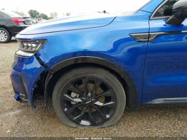 Синій Кіа Соренто, об'ємом двигуна 0 л та пробігом 78 тис. км за 12899 $, фото 16 на Automoto.ua