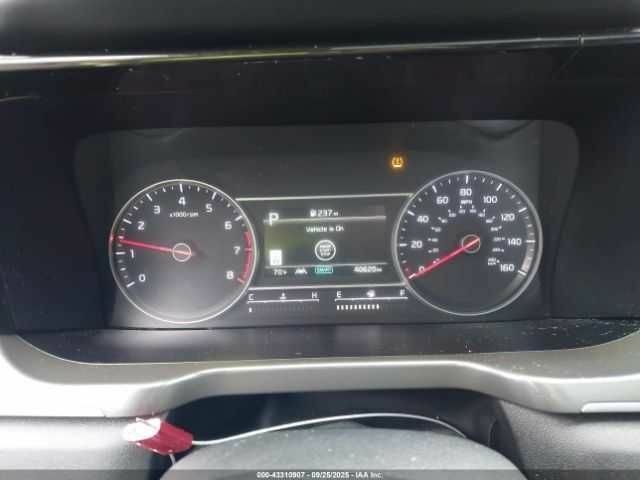 Синій Кіа Соренто, об'ємом двигуна 0 л та пробігом 78 тис. км за 12899 $, фото 6 на Automoto.ua