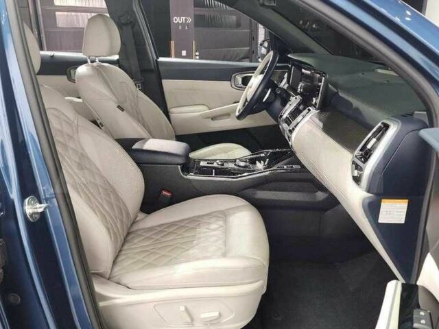 Синий Киа Соренто, объемом двигателя 1.6 л и пробегом 141 тыс. км за 26000 $, фото 7 на Automoto.ua