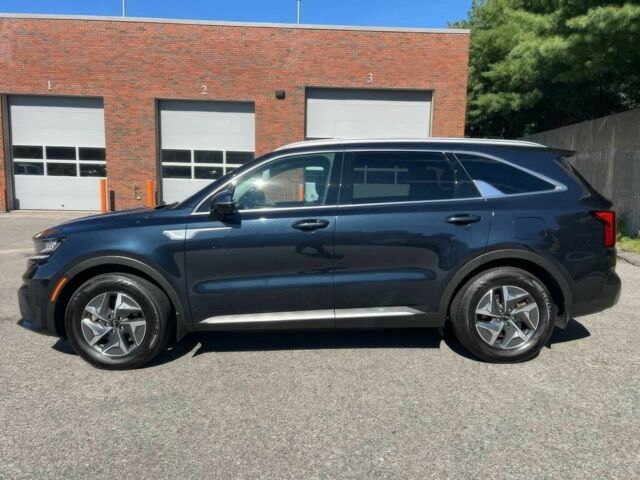 Синій Кіа Соренто, об'ємом двигуна 1.6 л та пробігом 30 тис. км за 15000 $, фото 5 на Automoto.ua