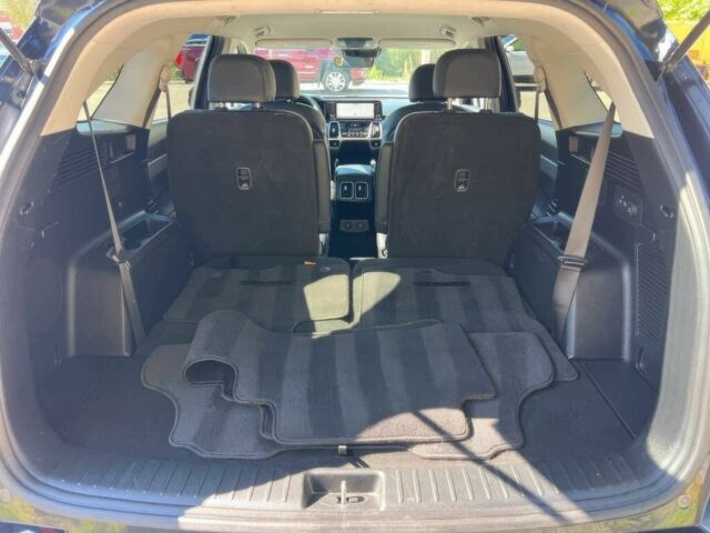 Синій Кіа Соренто, об'ємом двигуна 1.6 л та пробігом 30 тис. км за 15000 $, фото 12 на Automoto.ua