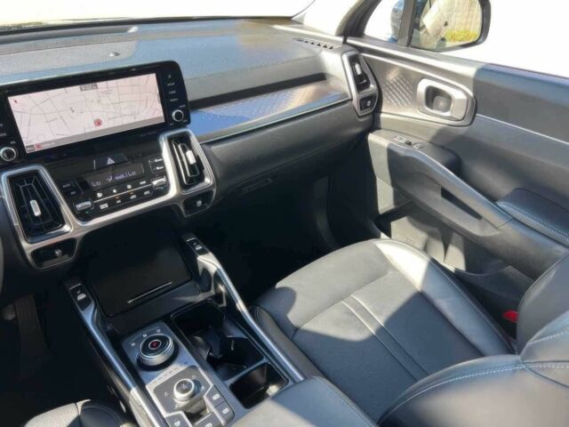 Синій Кіа Соренто, об'ємом двигуна 1.6 л та пробігом 30 тис. км за 15000 $, фото 8 на Automoto.ua