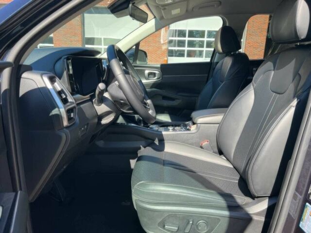 Синій Кіа Соренто, об'ємом двигуна 1.6 л та пробігом 30 тис. км за 15000 $, фото 7 на Automoto.ua