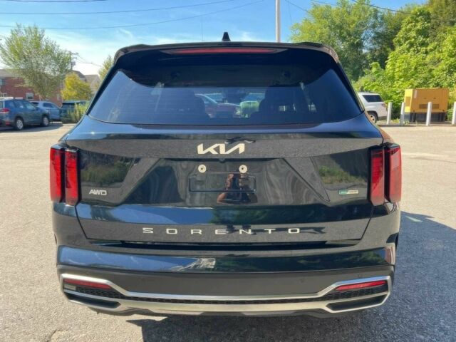 Синій Кіа Соренто, об'ємом двигуна 1.6 л та пробігом 30 тис. км за 15000 $, фото 3 на Automoto.ua