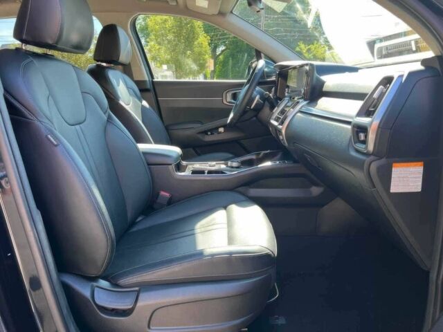 Синій Кіа Соренто, об'ємом двигуна 1.6 л та пробігом 30 тис. км за 15000 $, фото 9 на Automoto.ua