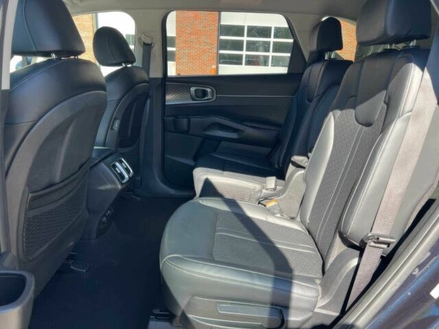 Синій Кіа Соренто, об'ємом двигуна 1.6 л та пробігом 30 тис. км за 15000 $, фото 10 на Automoto.ua