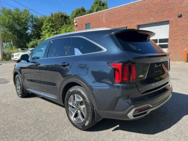 Синій Кіа Соренто, об'ємом двигуна 1.6 л та пробігом 30 тис. км за 15000 $, фото 4 на Automoto.ua