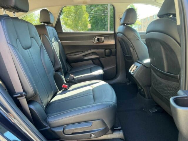 Синій Кіа Соренто, об'ємом двигуна 1.6 л та пробігом 30 тис. км за 15000 $, фото 11 на Automoto.ua