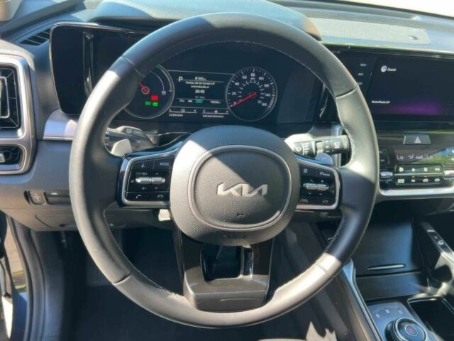 Синій Кіа Соренто, об'ємом двигуна 1.6 л та пробігом 30 тис. км за 15000 $, фото 6 на Automoto.ua