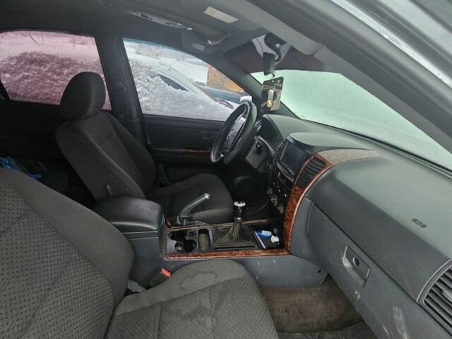 Зелений Кіа Соренто, об'ємом двигуна 2.5 л та пробігом 350 тис. км за 3300 $, фото 5 на Automoto.ua