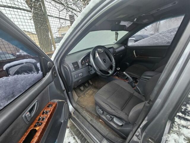 Зелений Кіа Соренто, об'ємом двигуна 2.5 л та пробігом 350 тис. км за 3300 $, фото 3 на Automoto.ua