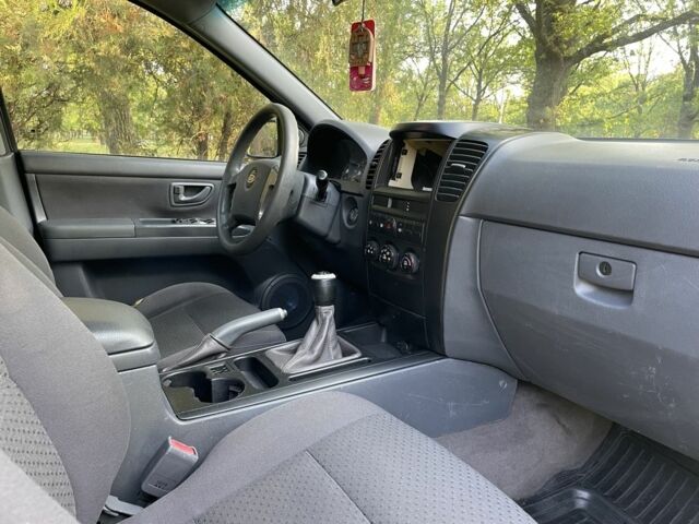 Зелений Кіа Соренто, об'ємом двигуна 2.4 л та пробігом 274 тис. км за 3999 $, фото 11 на Automoto.ua