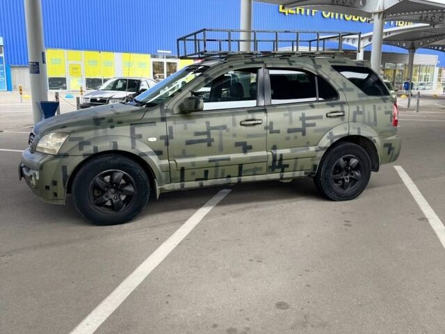 Зеленый Киа Соренто, объемом двигателя 0 л и пробегом 231 тыс. км за 6300 $, фото 3 на Automoto.ua