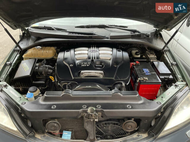 Зелений Кіа Соренто, об'ємом двигуна 2.5 л та пробігом 260 тис. км за 5750 $, фото 9 на Automoto.ua