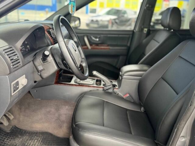 Зеленый Киа Соренто, объемом двигателя 0 л и пробегом 231 тыс. км за 6300 $, фото 6 на Automoto.ua