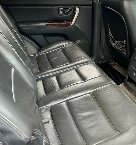 Зеленый Киа Соренто, объемом двигателя 2.5 л и пробегом 400 тыс. км за 5800 $, фото 2 на Automoto.ua