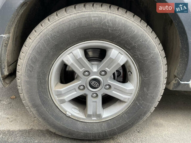 Зелений Кіа Соренто, об'ємом двигуна 2.5 л та пробігом 260 тис. км за 5750 $, фото 8 на Automoto.ua