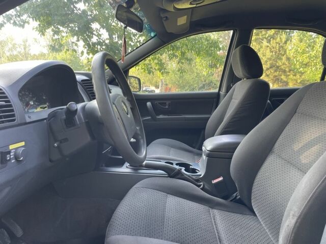 Зелений Кіа Соренто, об'ємом двигуна 2.4 л та пробігом 274 тис. км за 3999 $, фото 9 на Automoto.ua