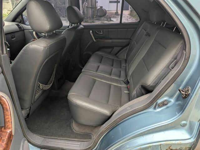 Киа Соренто 2004 в Львове на Automoto.ua Зеленый Киа Соренто, объемом двигателя 3 л и пробегом 308 тыс. км за 3700 $, фото 7 на Automoto.ua