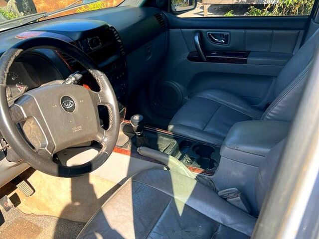 Киа Соренто 2004 в Виннице на Automoto.ua Зеленый Киа Соренто, объемом двигателя 2.5 л и пробегом 0 тыс. км за 4000 $, фото 3 на Automoto.ua