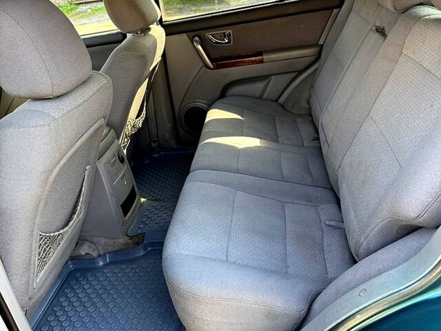 Киа Соренто 2004 в Харькове на Automoto.ua Зеленый Киа Соренто, объемом двигателя 2.5 л и пробегом 246 тыс. км за 3800 $, фото 3 на Automoto.ua