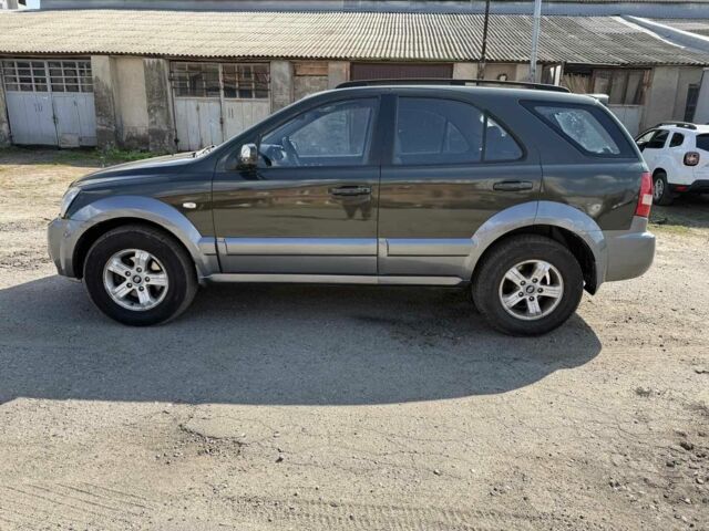 Зелений Кіа Соренто, об'ємом двигуна 2.5 л та пробігом 246 тис. км за 3800 $, фото 1 на Automoto.ua
