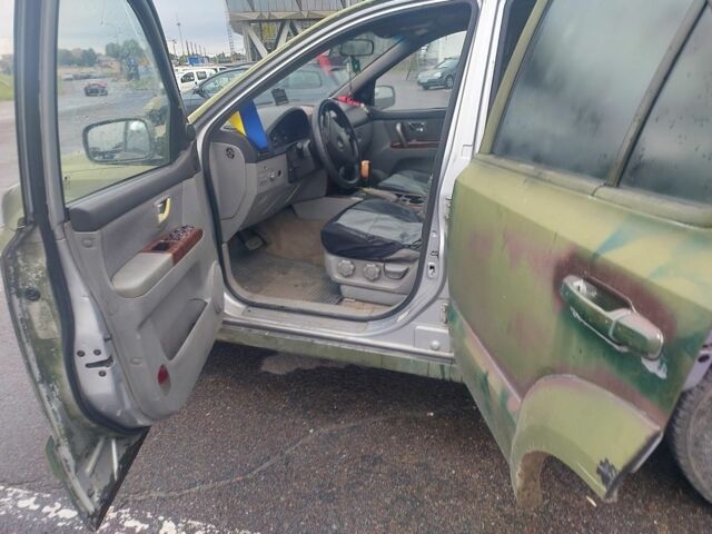 Зеленый Киа Соренто, объемом двигателя 0 л и пробегом 280 тыс. км за 2299 $, фото 8 на Automoto.ua