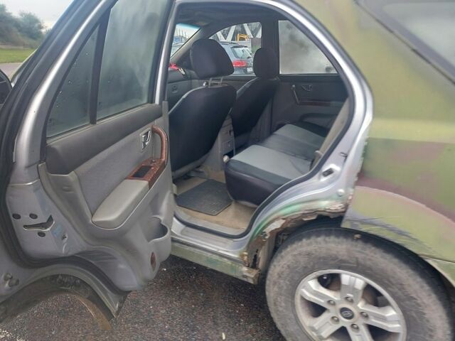 Зеленый Киа Соренто, объемом двигателя 0 л и пробегом 280 тыс. км за 2299 $, фото 7 на Automoto.ua