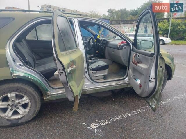 Зеленый Киа Соренто, объемом двигателя 0 л и пробегом 280 тыс. км за 2299 $, фото 3 на Automoto.ua