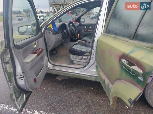 Зеленый Киа Соренто, объемом двигателя 0 л и пробегом 280 тыс. км за 2299 $, фото 2 на Automoto.ua