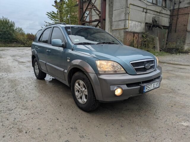 Киа Соренто 2004 в Львове на Automoto.ua Зеленый Киа Соренто, объемом двигателя 3 л и пробегом 308 тыс. км за 3700 $, фото 2 на Automoto.ua