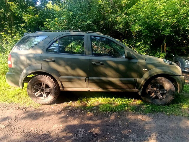 Зелений Кіа Соренто, об'ємом двигуна 2.5 л та пробігом 370 тис. км за 2380 $, фото 1 на Automoto.ua