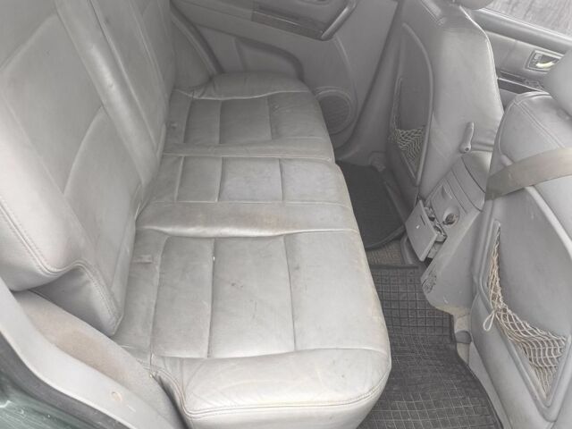 Зеленый Киа Соренто, объемом двигателя 2.5 л и пробегом 255 тыс. км за 1500 $, фото 7 на Automoto.ua