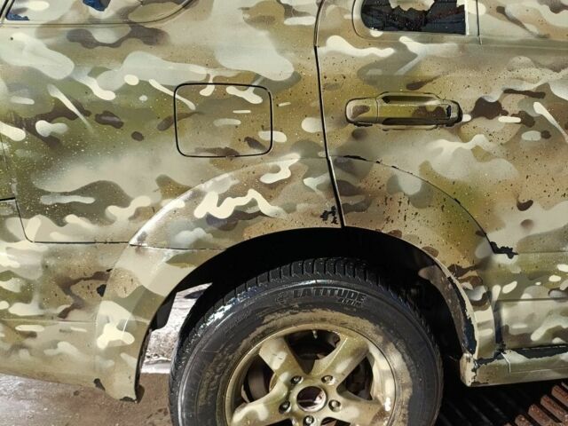 Киа Соренто 2005 в Ровно на Automoto.ua Зеленый Киа Соренто, объемом двигателя 2 л и пробегом 263 тыс. км за 3700 $, фото 2 на Automoto.ua