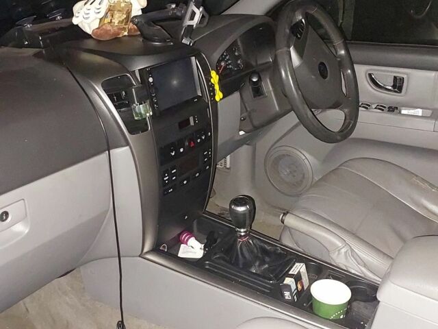 Зеленый Киа Соренто, объемом двигателя 2 л и пробегом 300 тыс. км за 2200 $, фото 1 на Automoto.ua