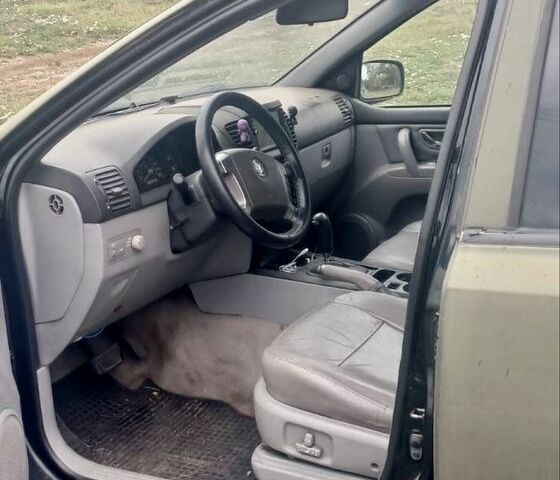 Зеленый Киа Соренто, объемом двигателя 2.5 л и пробегом 260 тыс. км за 3000 $, фото 3 на Automoto.ua