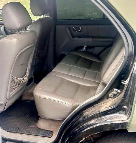 Зеленый Киа Соренто, объемом двигателя 2.5 л и пробегом 260 тыс. км за 3000 $, фото 4 на Automoto.ua