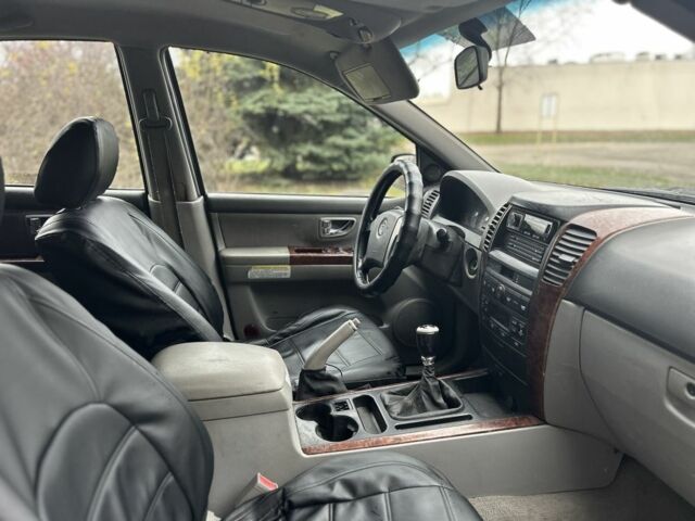 Зеленый Киа Соренто, объемом двигателя 0 л и пробегом 238 тыс. км за 3600 $, фото 11 на Automoto.ua