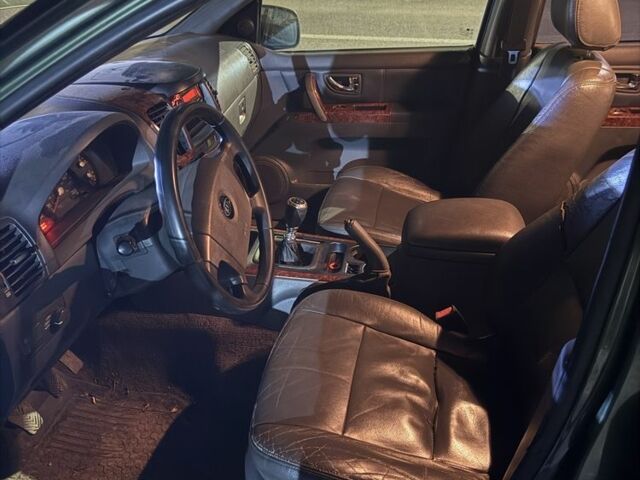 Киа Соренто 2005 в Днепре (Днепропетровске) на Automoto.ua Зеленый Киа Соренто, объемом двигателя 2.5 л и пробегом 460 тыс. км за 2199 $, фото 4 на Automoto.ua