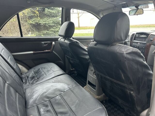 Зеленый Киа Соренто, объемом двигателя 0 л и пробегом 238 тыс. км за 3600 $, фото 8 на Automoto.ua