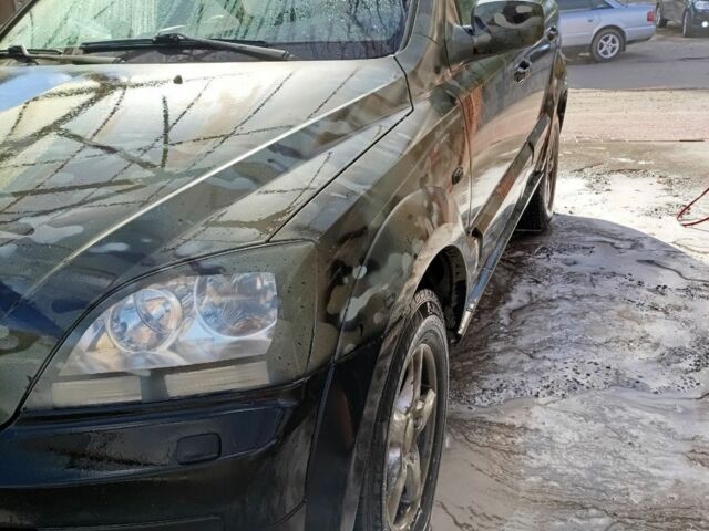 Киа Соренто 2005 в Ровно на Automoto.ua Зеленый Киа Соренто, объемом двигателя 2 л и пробегом 263 тыс. км за 3700 $, фото 1 на Automoto.ua