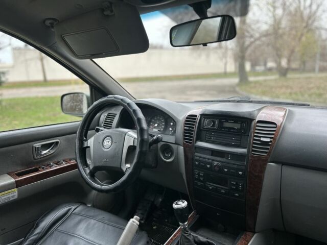 Зеленый Киа Соренто, объемом двигателя 0 л и пробегом 238 тыс. км за 3600 $, фото 9 на Automoto.ua