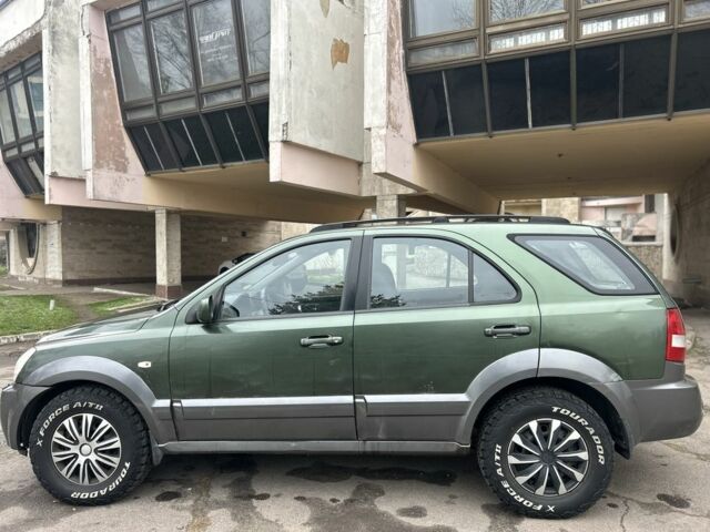 Зеленый Киа Соренто, объемом двигателя 0 л и пробегом 238 тыс. км за 3600 $, фото 5 на Automoto.ua