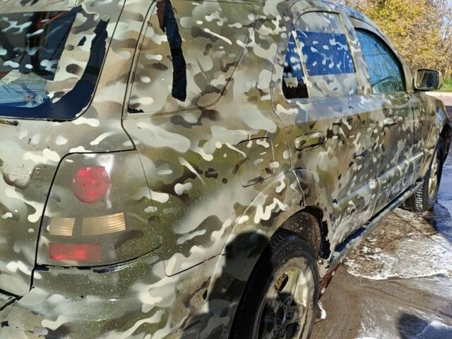 Киа Соренто 2005 в Ровно на Automoto.ua Зеленый Киа Соренто, объемом двигателя 2 л и пробегом 263 тыс. км за 3700 $, фото 4 на Automoto.ua