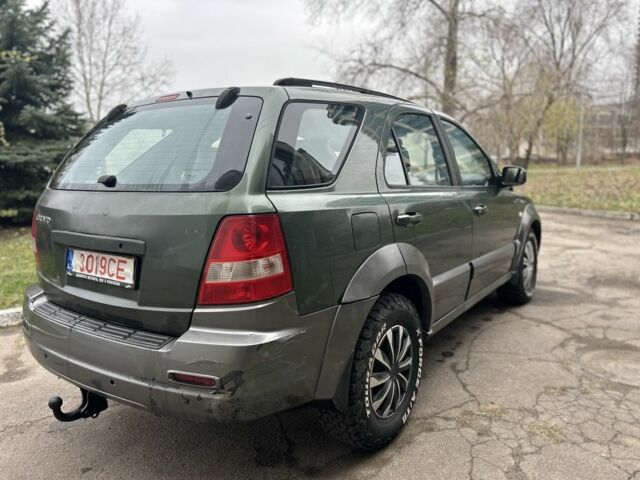 Зеленый Киа Соренто, объемом двигателя 0 л и пробегом 238 тыс. км за 3600 $, фото 3 на Automoto.ua