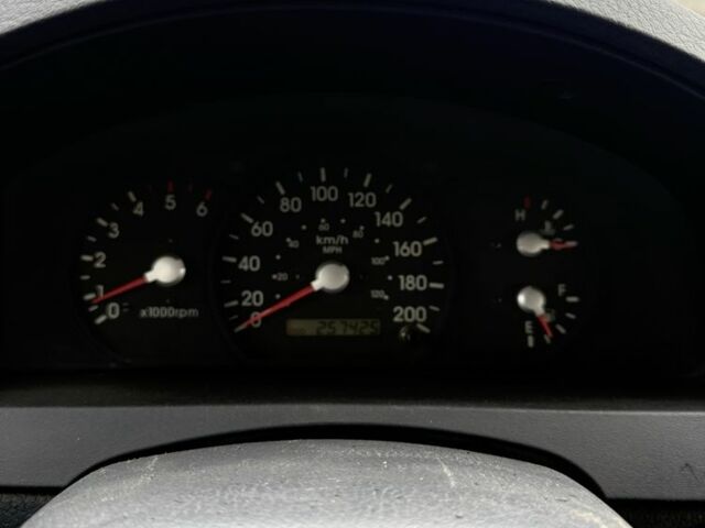 Зеленый Киа Соренто, объемом двигателя 0 л и пробегом 257 тыс. км за 2850 $, фото 5 на Automoto.ua