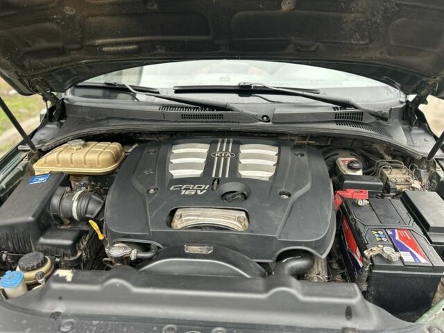 Зеленый Киа Соренто, объемом двигателя 0 л и пробегом 238 тыс. км за 3600 $, фото 13 на Automoto.ua